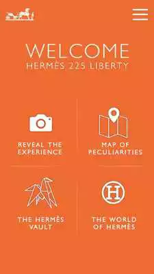 Play HERMES 225 LIBERTY