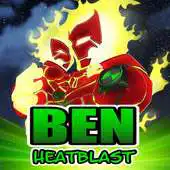 Free play online Hero Ben Heat Blast Transform APK