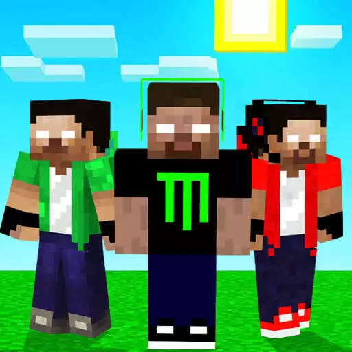 Free play online Herobrine Mod for MCPE  APK