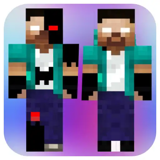 Play Herobrine Skins 3D APK