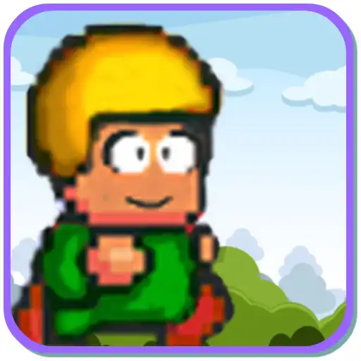 Play Hero Colored-man Jungle World APK