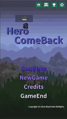 Play HeroComeBack(Free)