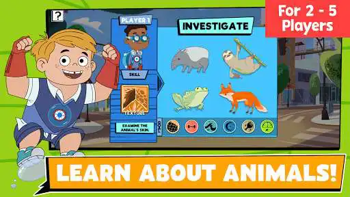 Play Hero Elementary: Operation Investigation  and enjoy Hero Elementary: Operation Investigation with UptoPlay