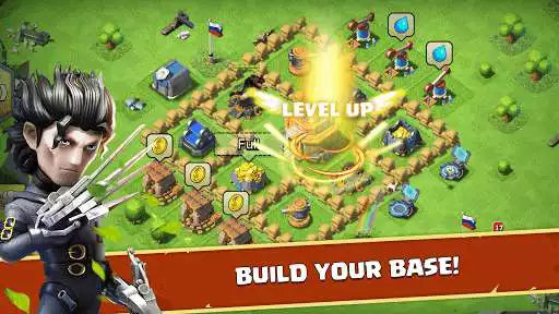 Play APK Heroes Mobile: World War Z  and enjoy Heroes Mobile: World War Z with UptoPlay com.wolf.coz2c1