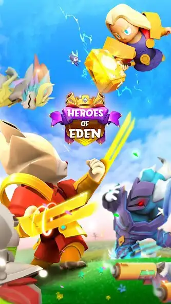 Play Heroes of Eden  and enjoy Heroes of Eden with UptoPlay