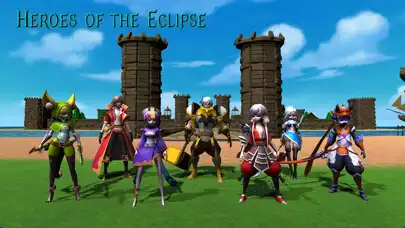 Play Heroes of the Eclipse  and enjoy Heroes of the Eclipse with UptoPlay