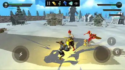 Play Heroes of the Eclipse as an online game Heroes of the Eclipse with UptoPlay