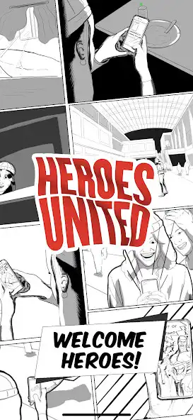 Play Heroes United  and enjoy Heroes United with UptoPlay