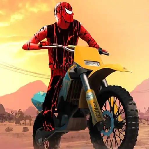 Play Hero Hill Bike Rider APK