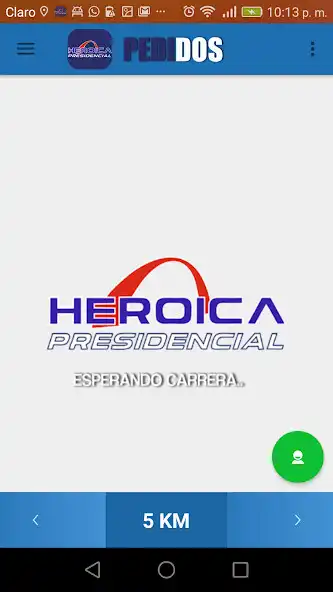 Play Heroica Presidencial Taxista as an online game Heroica Presidencial Taxista with UptoPlay