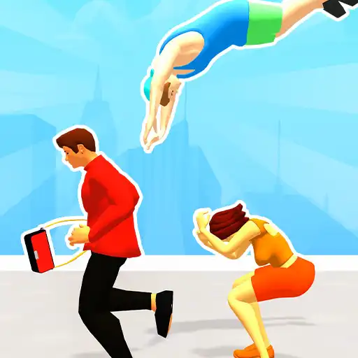 Play Heroic Hero Jump APK