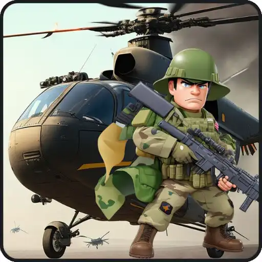 Play Hero Of Copter APK