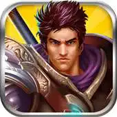 Free play online Hero of Legend: Castle defense APK