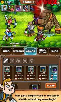 Play Heros fate