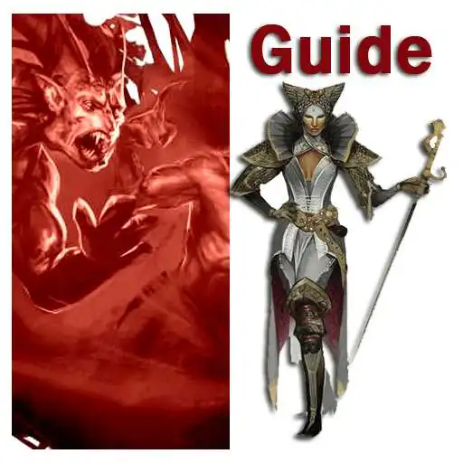 Free play online Heros of Dragon Age Top Guide  APK