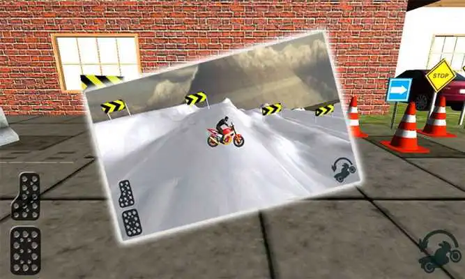 Play Hero Stunt Bike