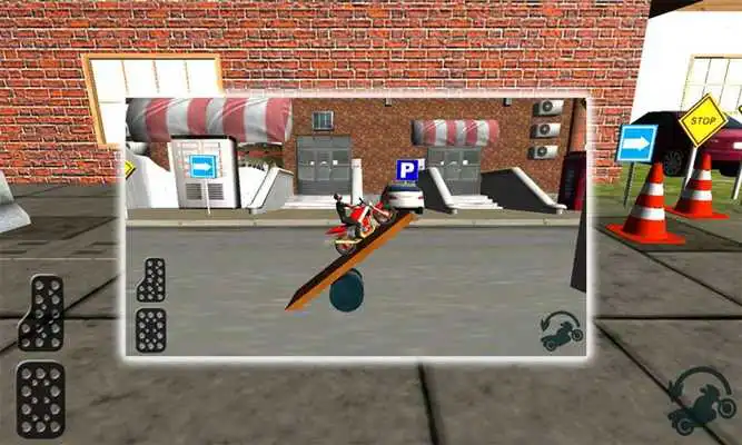 Play Hero Stunt Bike