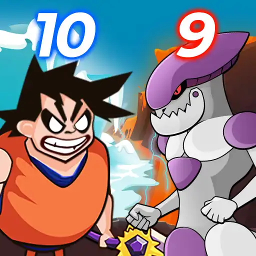 Play Hero Tower: Dragon Fight APK