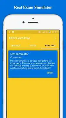 Play HESI Exam Prep 1000