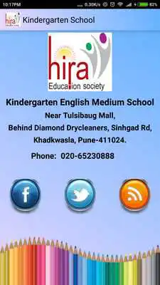 Play HES Kindergarten Khadakwasla