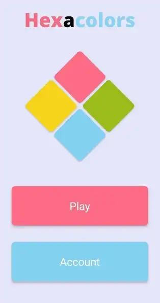 Play Hexacolors  and enjoy Hexacolors with UptoPlay