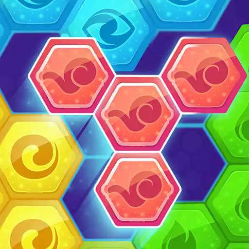 Play Hexagon Puzzle Games: Magic Blocks APK