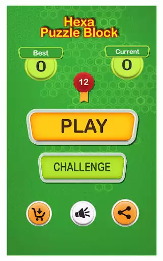 Play Hexa Puzzle Block  and enjoy Hexa Puzzle Block with UptoPlay