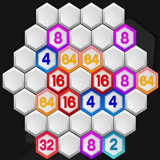 Play Hex Merge Puzzle Hexagon Block APK