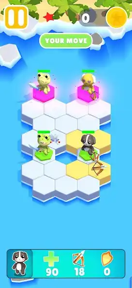 Play Hex Team  and enjoy Hex Team with UptoPlay