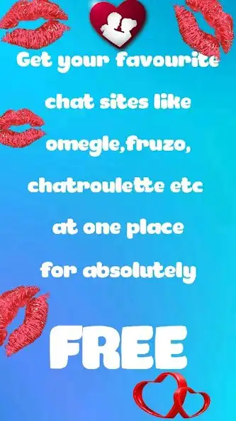 Play Hey Chat With Omegle  and enjoy Hey Chat With Omegle with UptoPlay