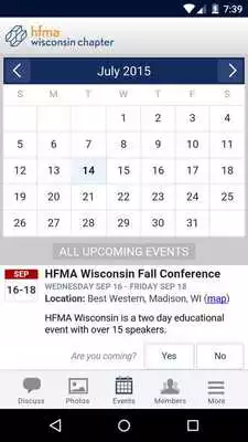 Play HFMA Wisconsin Chapter