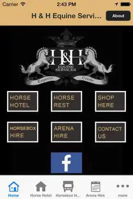 Play H  H Equine Services