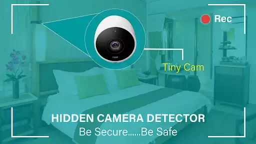 Play Hidden camera Detector as an online game Hidden camera Detector with UptoPlay