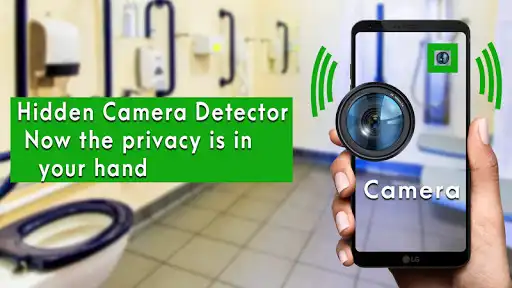 Play Hidden Camera finder : Detect Hidden Camera  and enjoy Hidden Camera finder : Detect Hidden Camera with UptoPlay