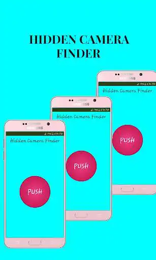 Play Hidden camera finder-Spy camera finder as an online game Hidden camera finder-Spy camera finder with UptoPlay