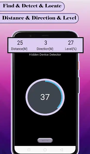 Play Hidden Devices Detector Finder  and enjoy Hidden Devices Detector Finder with UptoPlay