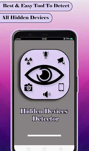 Play Hidden Devices Detector Finder as an online game Hidden Devices Detector Finder with UptoPlay