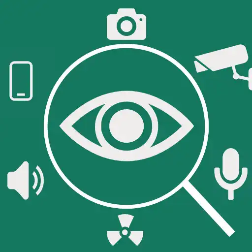 Play hidden devices detector APK