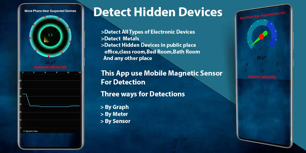 Play Hidden devices Detector-Spy Devices Detect  and enjoy Hidden devices Detector-Spy Devices Detect with UptoPlay