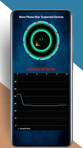 Play Hidden devices Detector-Spy Devices Detect as an online game Hidden devices Detector-Spy Devices Detect with UptoPlay