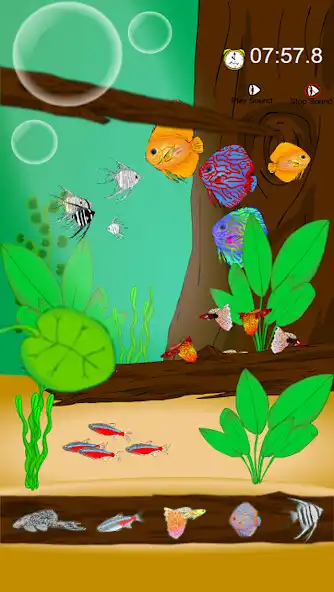 Play Hidden Fish  and enjoy Hidden Fish with UptoPlay