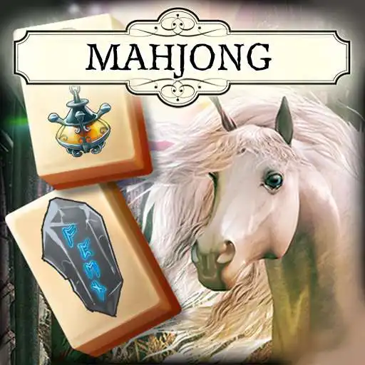 Play Hidden Mahjong Unicorn Garden APK