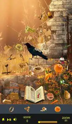 Play Hidden Object Autumn Feel Free