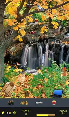 Play Hidden Object Autumn Feel Free