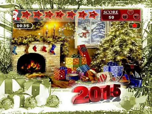 Play Hidden Object Christmas 2015