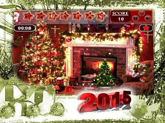 Play Hidden Object Christmas 2015