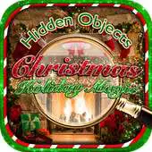 Free play online Hidden Object Christmas Holiday Magic Objects Game APK