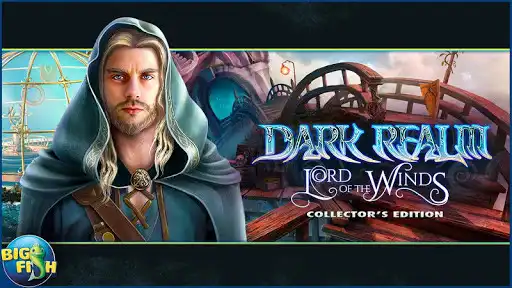 Play Hidden Object - Dark Realm: Lord of the Winds