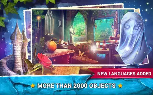 Play Hidden Object Enchanted Castle – Hidden Games