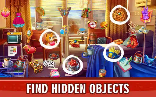 Play Hidden Object Games 200 Levels : Haunted Resort